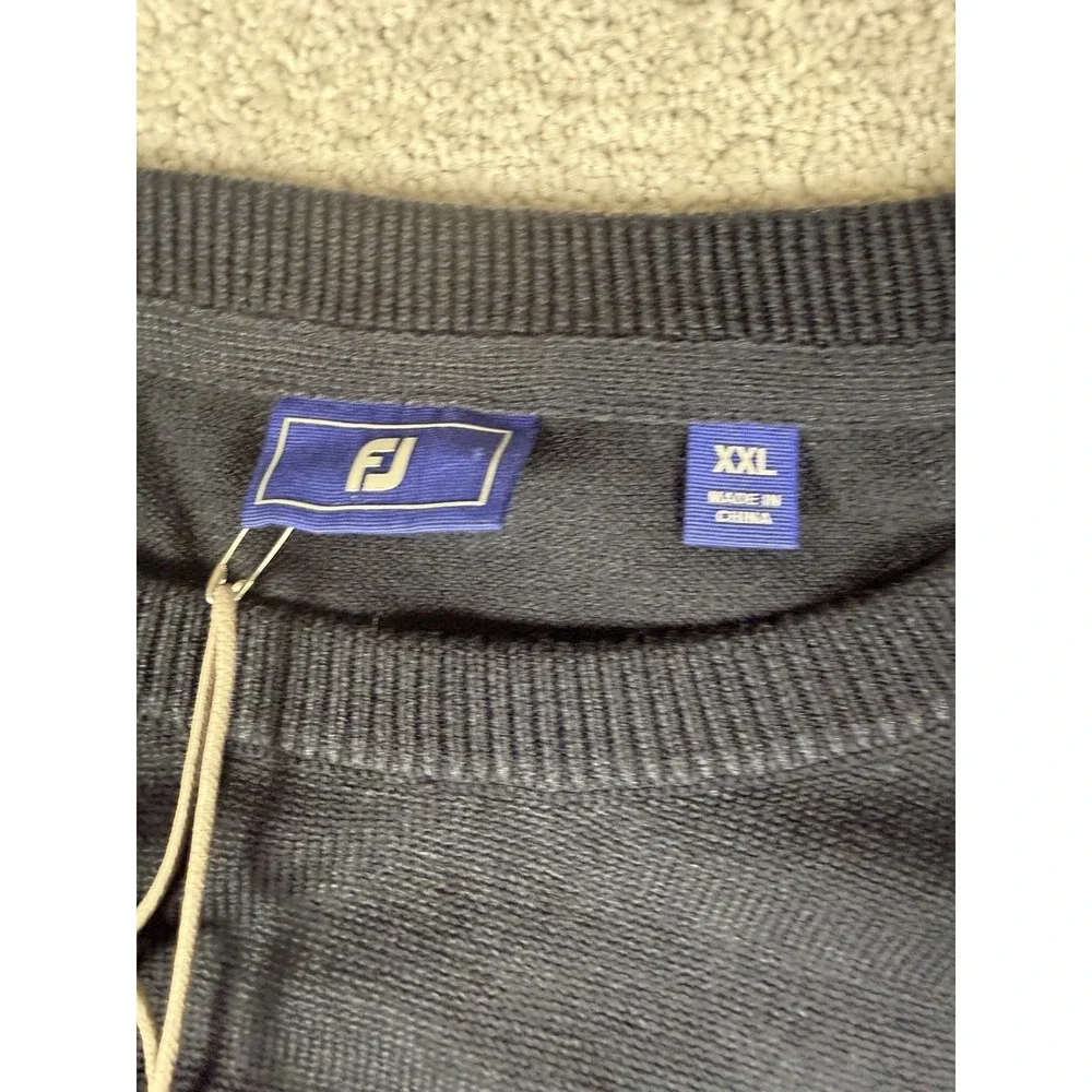 FootJoy golf crewneck